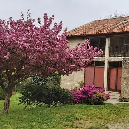 A Casa Da Carballa Ponteareas Exterior photo